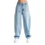 Rechtdoor Jeans Middelhoge Taille Dames It’s Basic Nora Skater