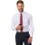 Brook Taverner Heren Juno Shirt Met Lange Mouwen (Wit)