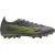 Puma Heren Ultra 5 Match Stevige Grond Voetbalschoenen (Gematteerd Zilver)