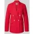 Christian Berg Woman Selection regular fit blazer van linnenmix met viscosemix met viscose