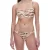 Chantelle Sw Bra Tshirt Half Cup Memory Python