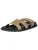 STEVE MADDEN Muiltjes  donkerbeige / zwart