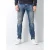 Petrol Industries – Heren Seaham Slim Fit Jeans  – Blauw