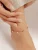 Hey Happiness Voetsieraden ‘Hearts’  rose-goud