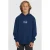 O’Neill hoodie met backprint donkerblauw