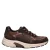 Gabor Rollingsoft chunky leren sneakers – bruin