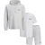 Jack & Jones Brandon Hooded Sweat Tee and Short Set Heren