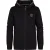Petrol Industries – Jongens Vest met Capuchon Berkshires – Zwart