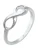 ELLI Ring ‘Infinity’  zilver