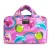 Wouf Toilettas ‘Daily’  aqua / limoen / lila / orchidee