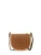 Karl Lagerfeld Schoudertas  cognac