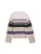 TOM TAILOR DENIM Trui  beige / lila / rosa / zwart