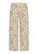 usha FESTIVAL Broek  lichtbeige / lichtgroen / donkergroen / rood