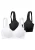 PETITE FLEUR Minimizer  zwart / wit