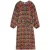 Ines de la Fressange Flora Robe Polyester Mascarade Red