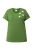 Ulla Popken Shirt  crème / groen