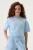 Garcia t-shirt lichtblauw