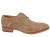 Melik Babbro Sigaro Suede Nette veterschoenen