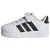 ADIDAS SPORTSWEAR Sneakers ‘Streettalk’  zwart / wit