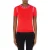 Moschino Crochet Details Wool Top Red