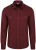 R2 Shirt WSP Cotton/Wool Flannel Bordeaux