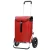 Andersen Shopper Trolley ‘Royal’  rood / zwart