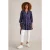 White Stuff Marlie Jersey Tunic Navy Print