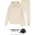 Malelions Junior Girls Essentials Tracksuit | Taupe