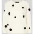 Oui Gebreide pullover in all-over look