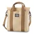 DAKINE Handtas  beige / zwart