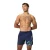 Speedo zwemshort Medley Logo donkerblauw
