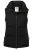 HAKRO Regular Fit Dames Bodywarmer zwart, Effen