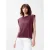 Catwalk Junkie Folded shoulder singlet