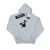 Disney Dames/Dames Mary Poppins Vliegend Silhouet Hoodie (Sportgrijs)