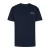 Petrol Industries T-shirt met backprint donkerblauw