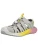 KEEN Sandaal  geel / lichtgrijs / rosa