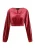faina Blouse  donkerroze