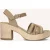Notre-V Sandalen Nv-1050 Beige