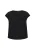 DreiMaster Klassik Blouse  zwart