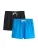 Next Zwemshorts ‘Essential Motion’  azuur / zwart