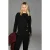 Regular fit blouse om aan te trekken