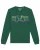 Watapparel Sweatshirt ‘Retro Joystick’  azuur / curry / donkergroen / lichtroze