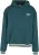 Karl Kani Sweatshirt ‘Cursive Varsity’  donkergroen / wit