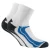 Rohner Basic Sportsokken  blauw / zwart / wit