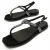 Montevita Sandal Prins In Zwart