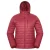 Mountain Warehouse Heren Frost Shield Lightweight Gewatteerde Jas (Rood)