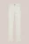 WE Fashion – Heren regular fit smart broek van linnenmix – Regular fit – Gebroken wit – Linnen –