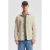 QS overshirt beige
