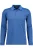 RAGMAN Poloshirt lange mouw blauw, Gestreept