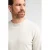 Petrol Industries Heren Fijngebreide Trui – Regular Fit – Ronde Hals – Truien Heren – Pullover – Wit –